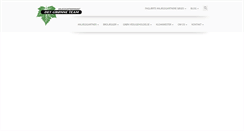 Desktop Screenshot of dgteam.dk